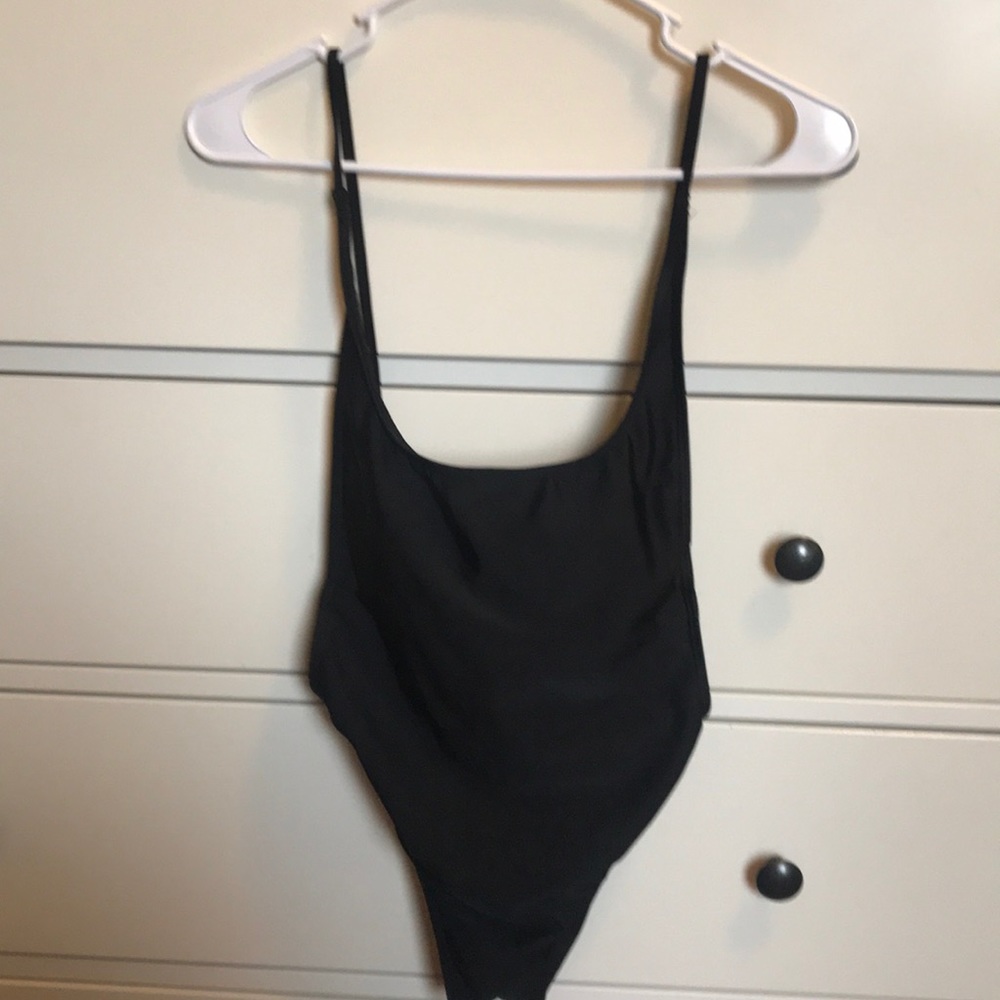 Black One Piece
